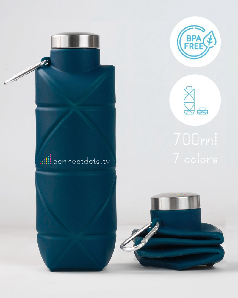 Origami Water Bottle